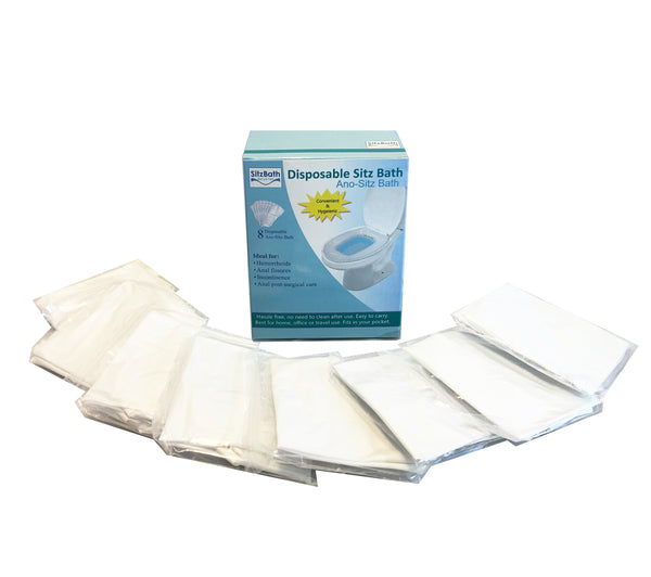 Disposable Sitz Bath, Ano-Sitz Bath