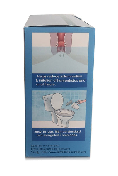 Disposable Sitz Bath Kit (Ano-Sitz Bath)