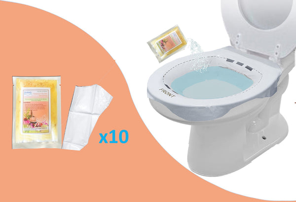 Postpartum Sitz Bath Kit